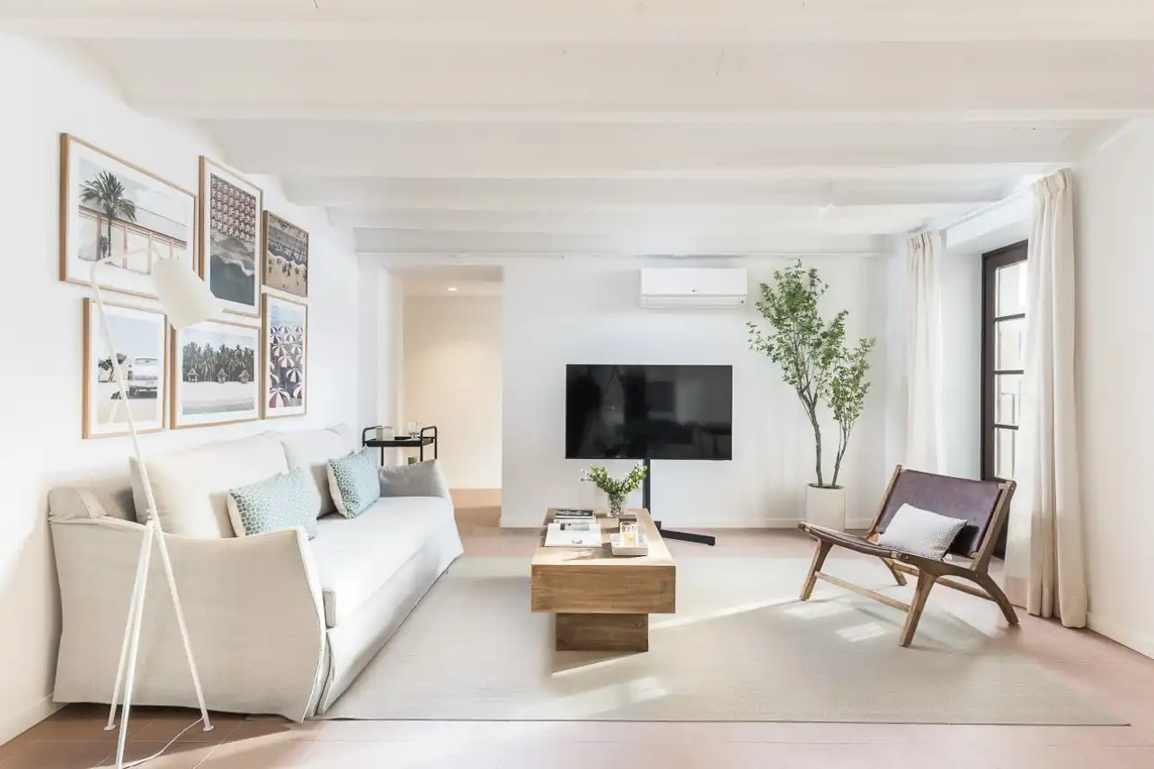 Pis de 61 m² a Barcelona