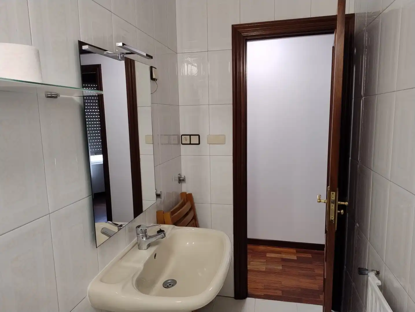 Piso de 104 m² en Santiago de Compostela