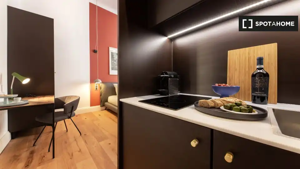 Habitación en alquiler, Castellfort