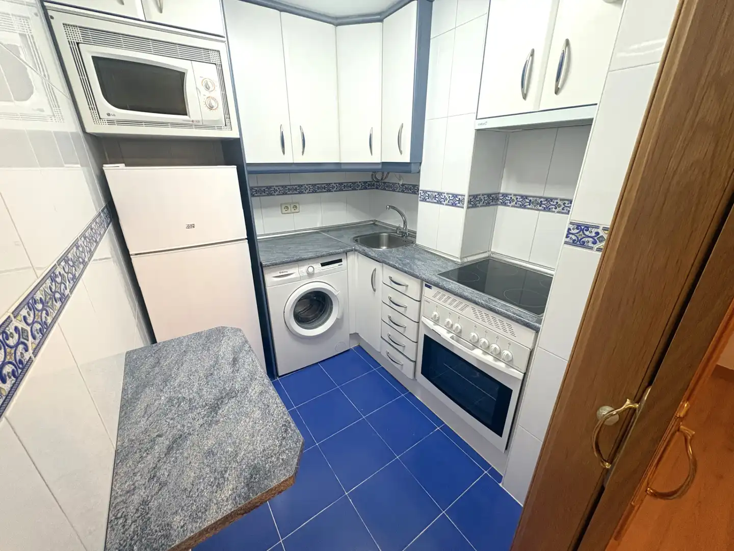 Wohnung 55 m² in Guadalajara