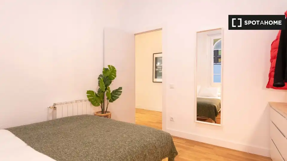 Habitació de lloguer, Barcelona