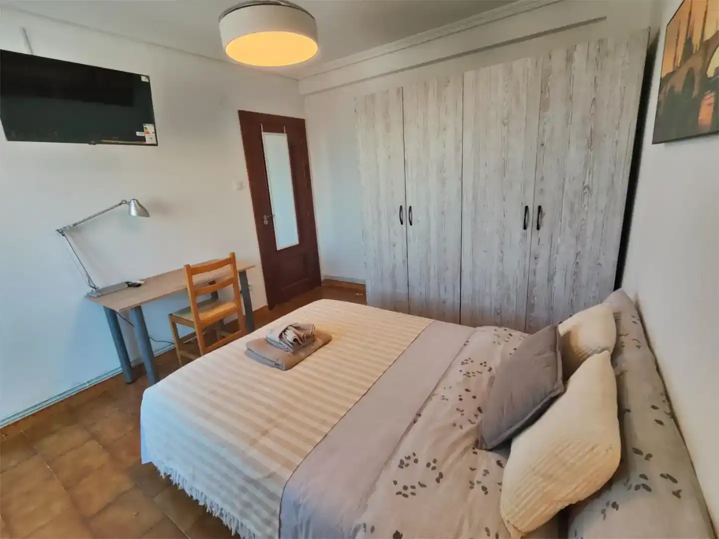 Piso de 47 m² en Zaragoza