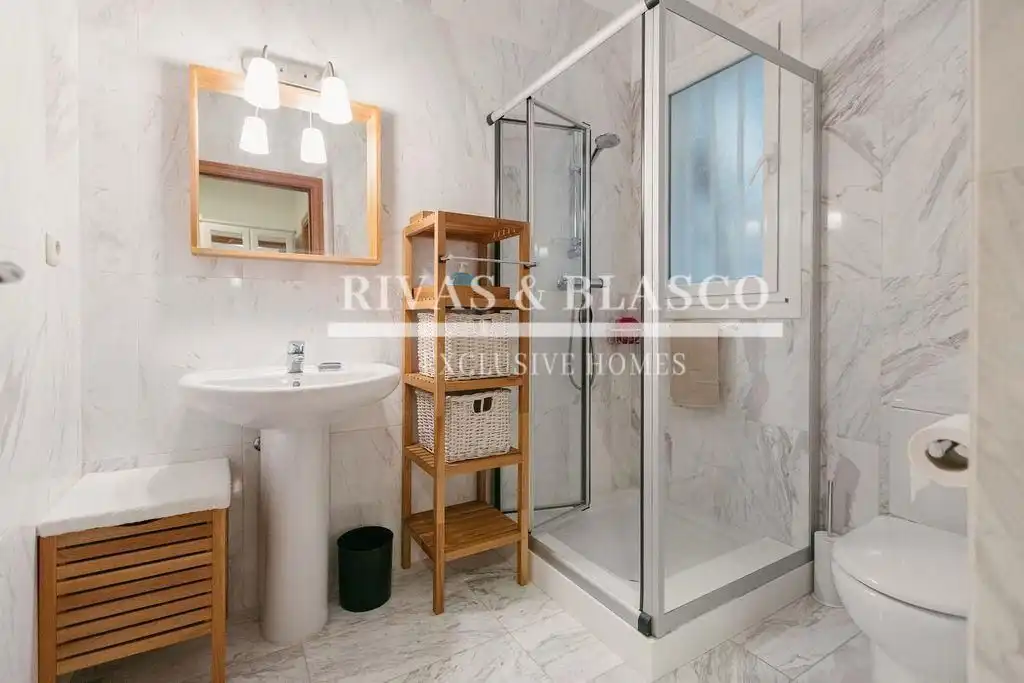 Piso de 86 m² en San Sebastián