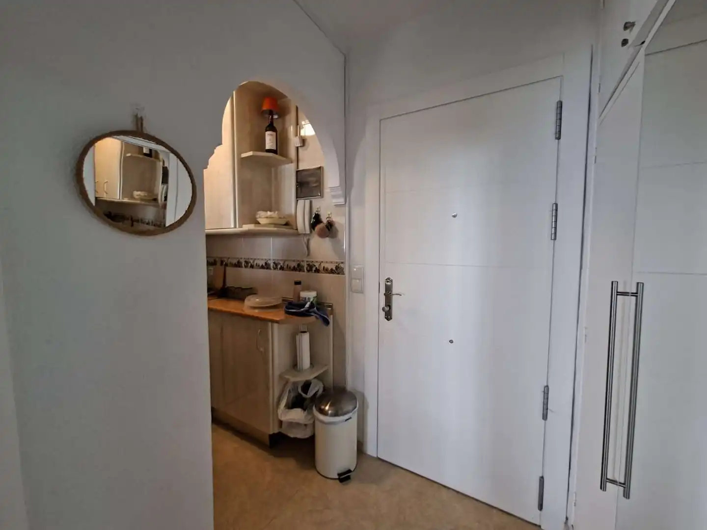 Piso de 45 m² en Algarrobo