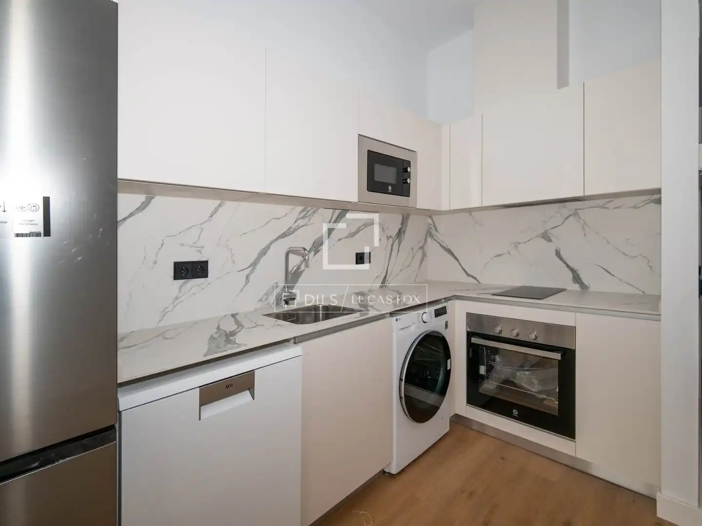 Appartement 45 m² à San Sebastián de los Reyes