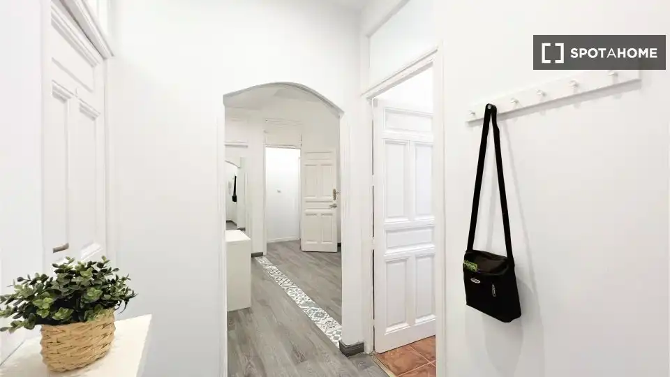 Habitación en alquiler, Madrid