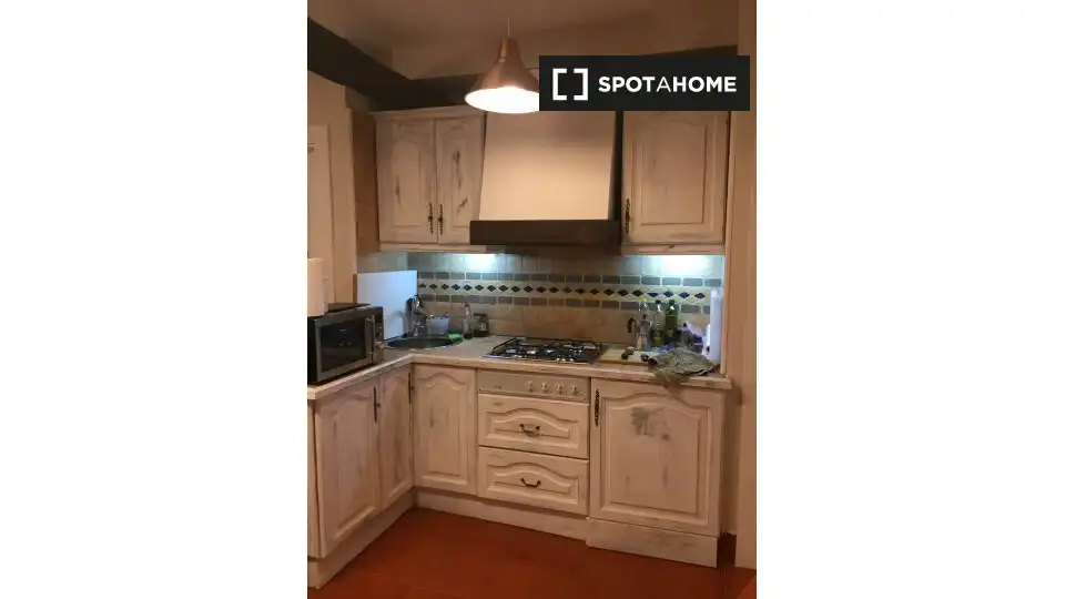 Habitación en alquiler, San Sebastián