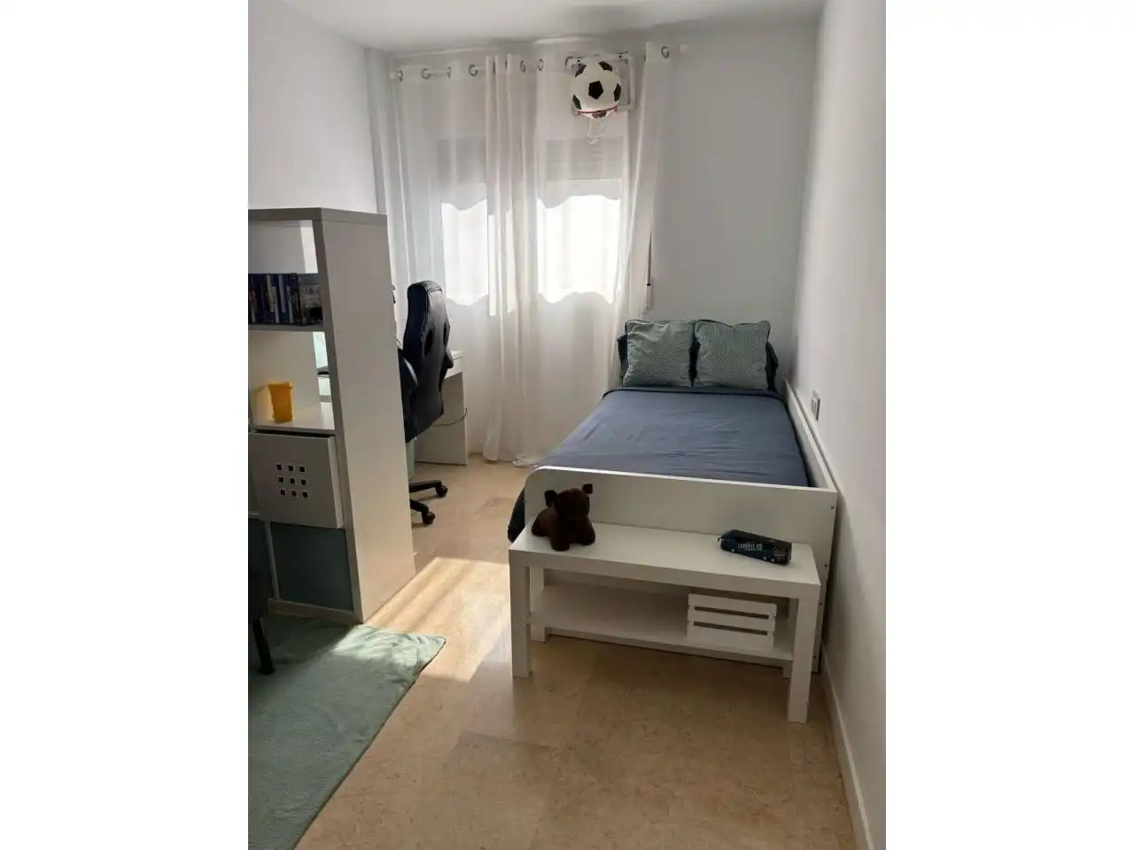 Piso de 121 m² en Valencia