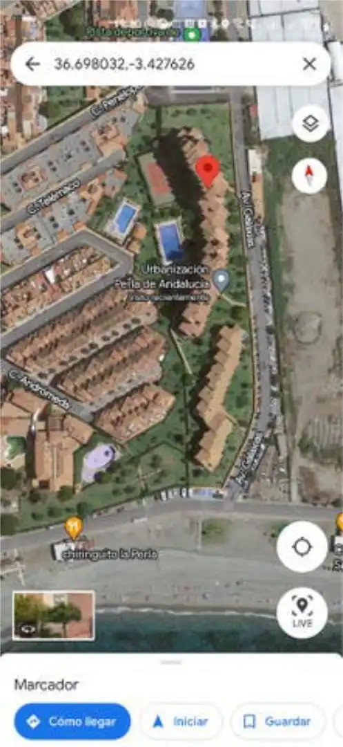Piso de 50 m² en Motril