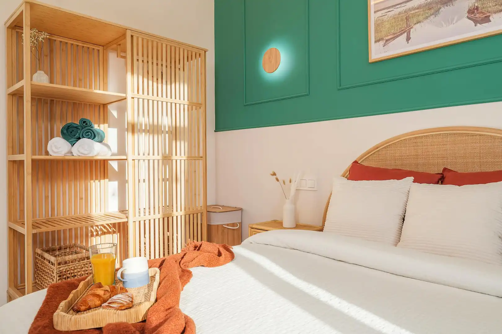 Habitació de lloguer, Barcelona