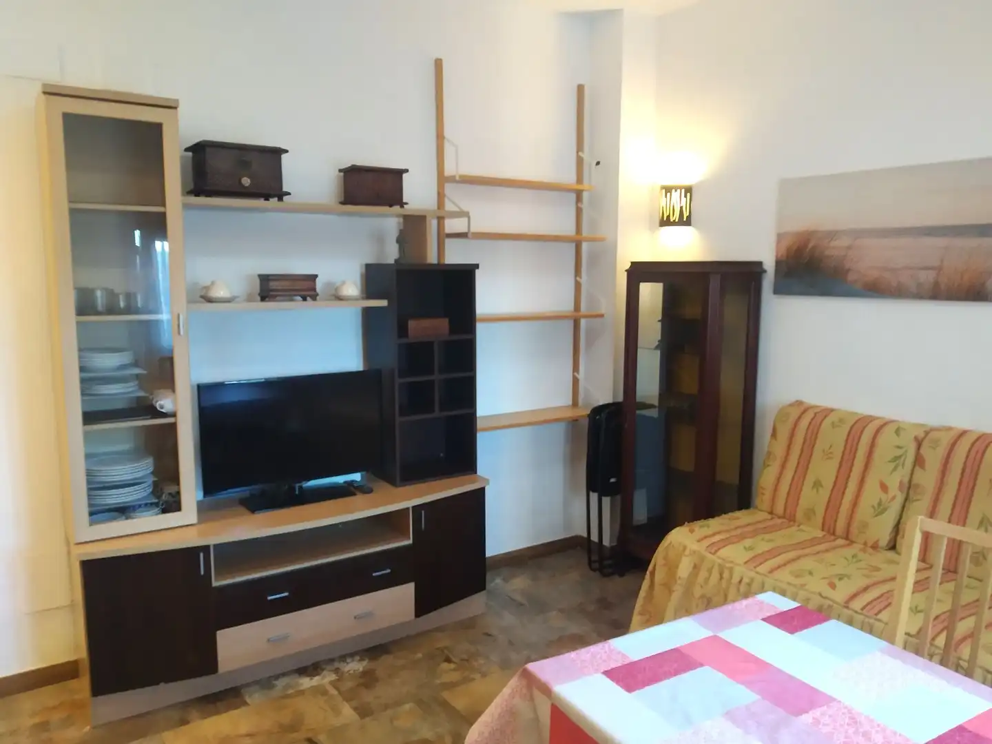 Piso de 40 m² en Málaga