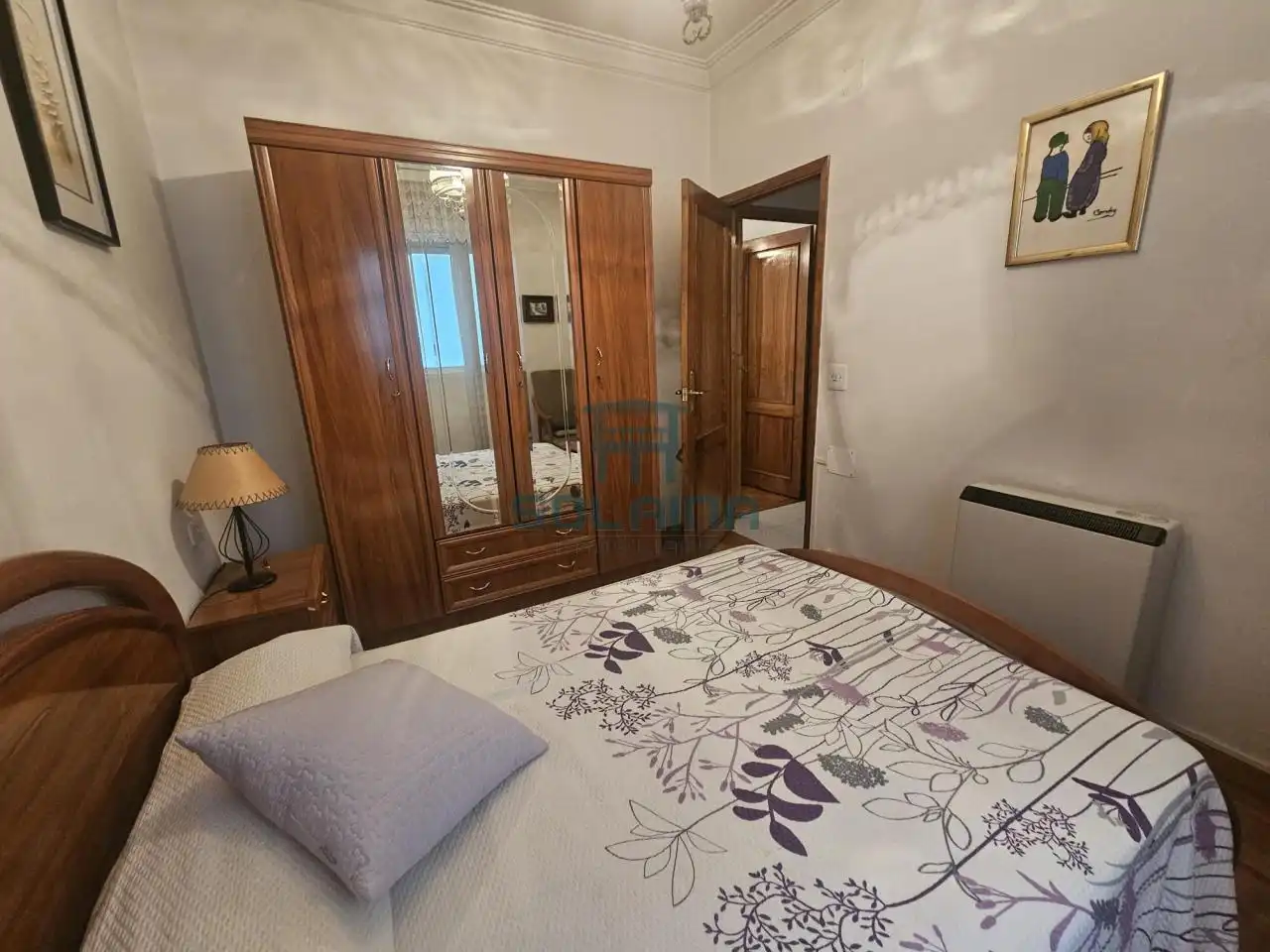 Wohnung 90 m² in Ourense