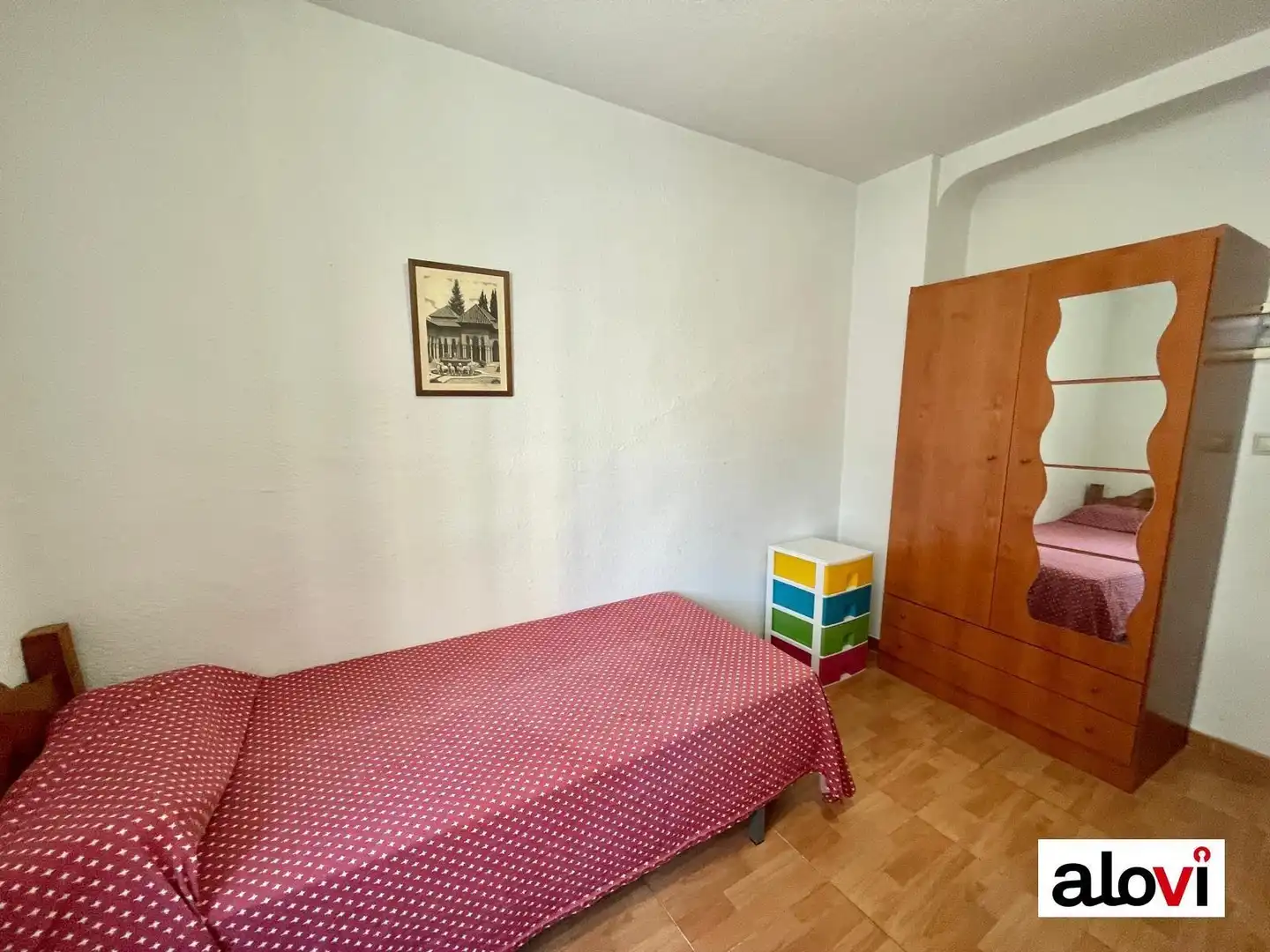 Habitación 124 m², Granada