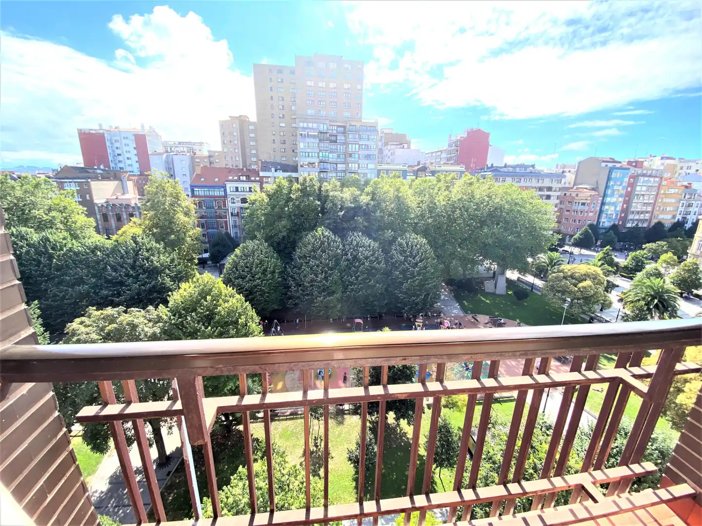 Piso de 114 m² en Gijón
