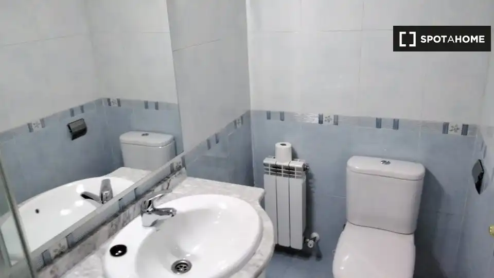 Habitación 110 m², Leganés
