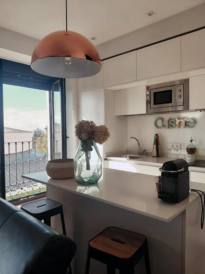 Wohnung 57 m² in Madrid
