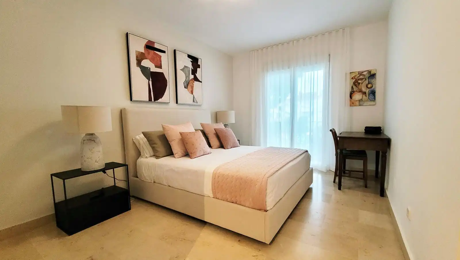 Wohnung 87 m² in Estepona