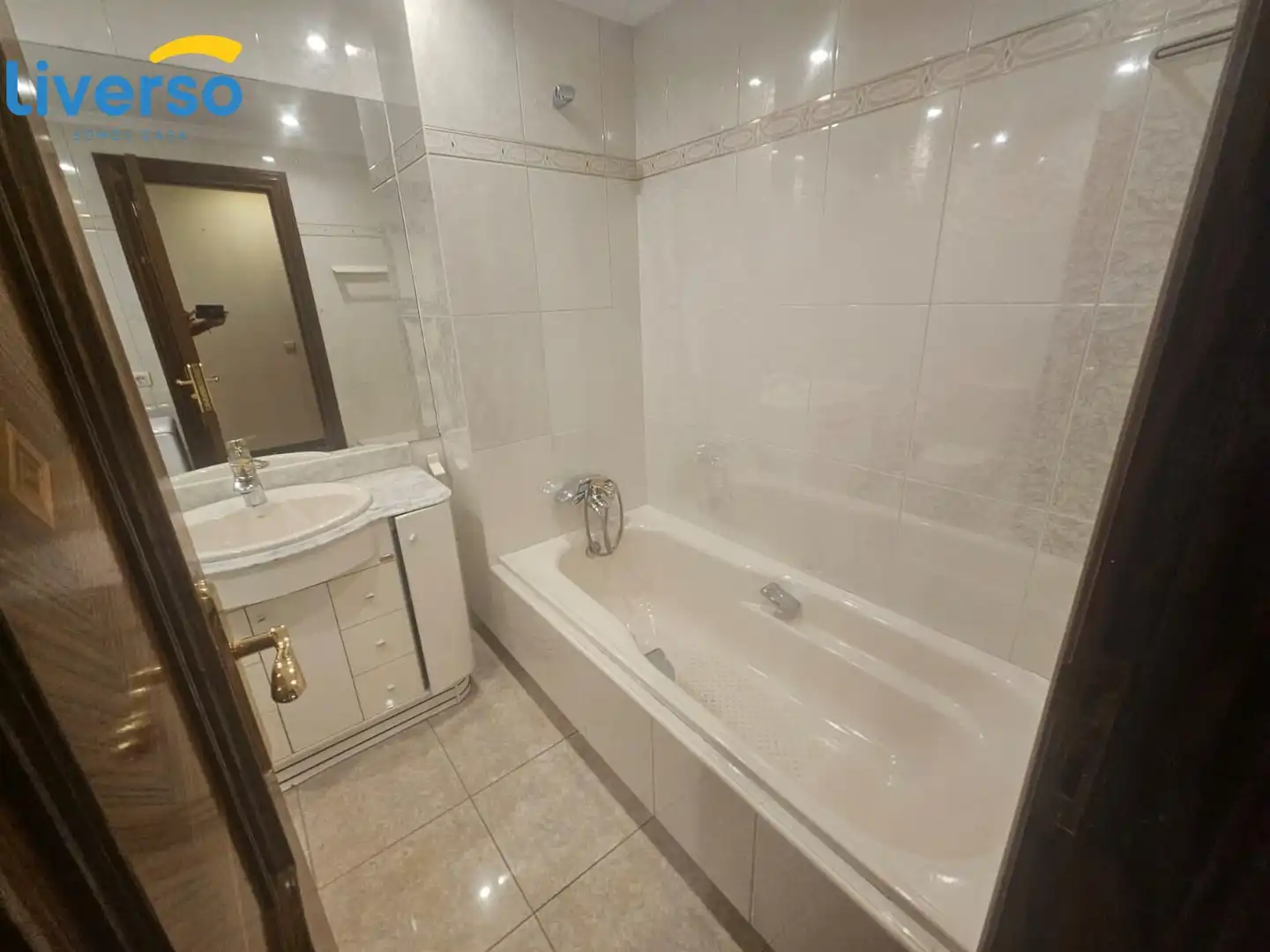 Piso de 110 m² en Burgos