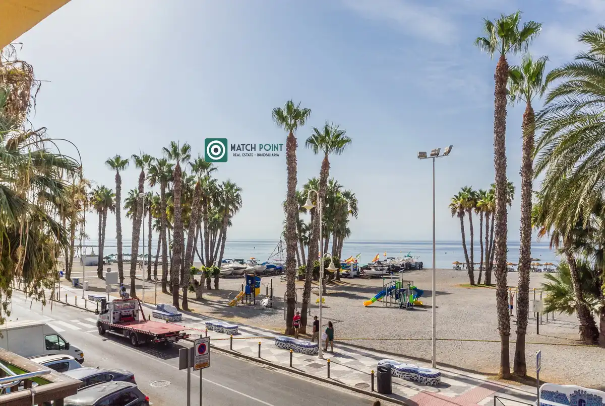Piso de 84 m² en Almuñécar