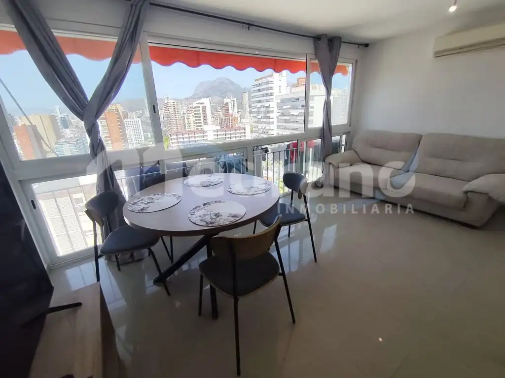 Piso de 48 m² en Benidorm