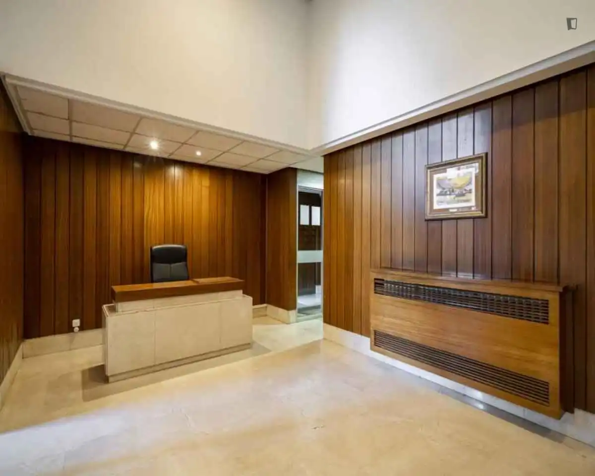 Habitación en alquiler, Madrid
