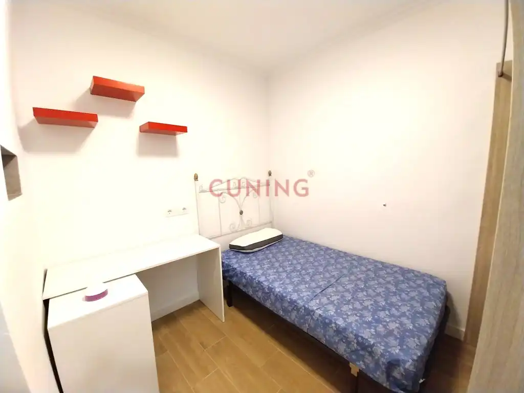 Piso de 54 m² en Cáceres