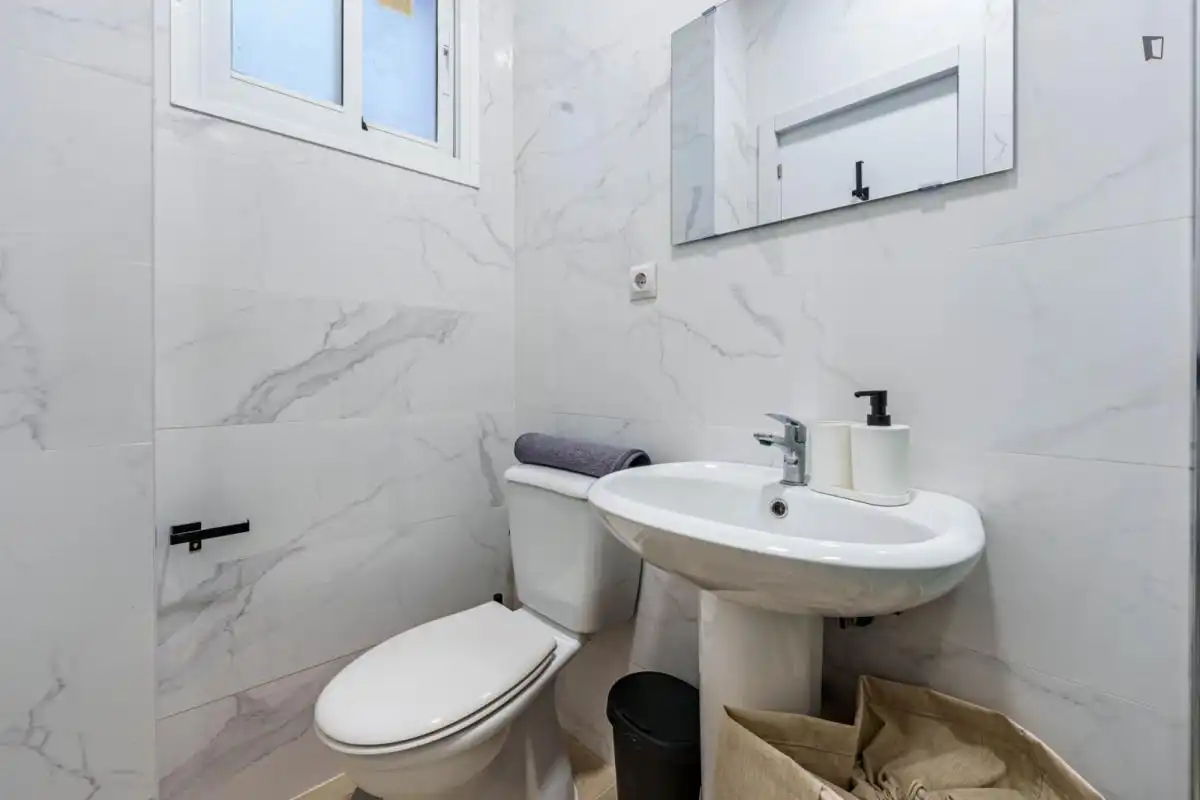 Habitació de lloguer, Màlaga