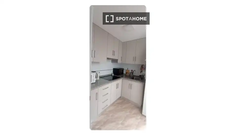 Habitación 104 m², Granada