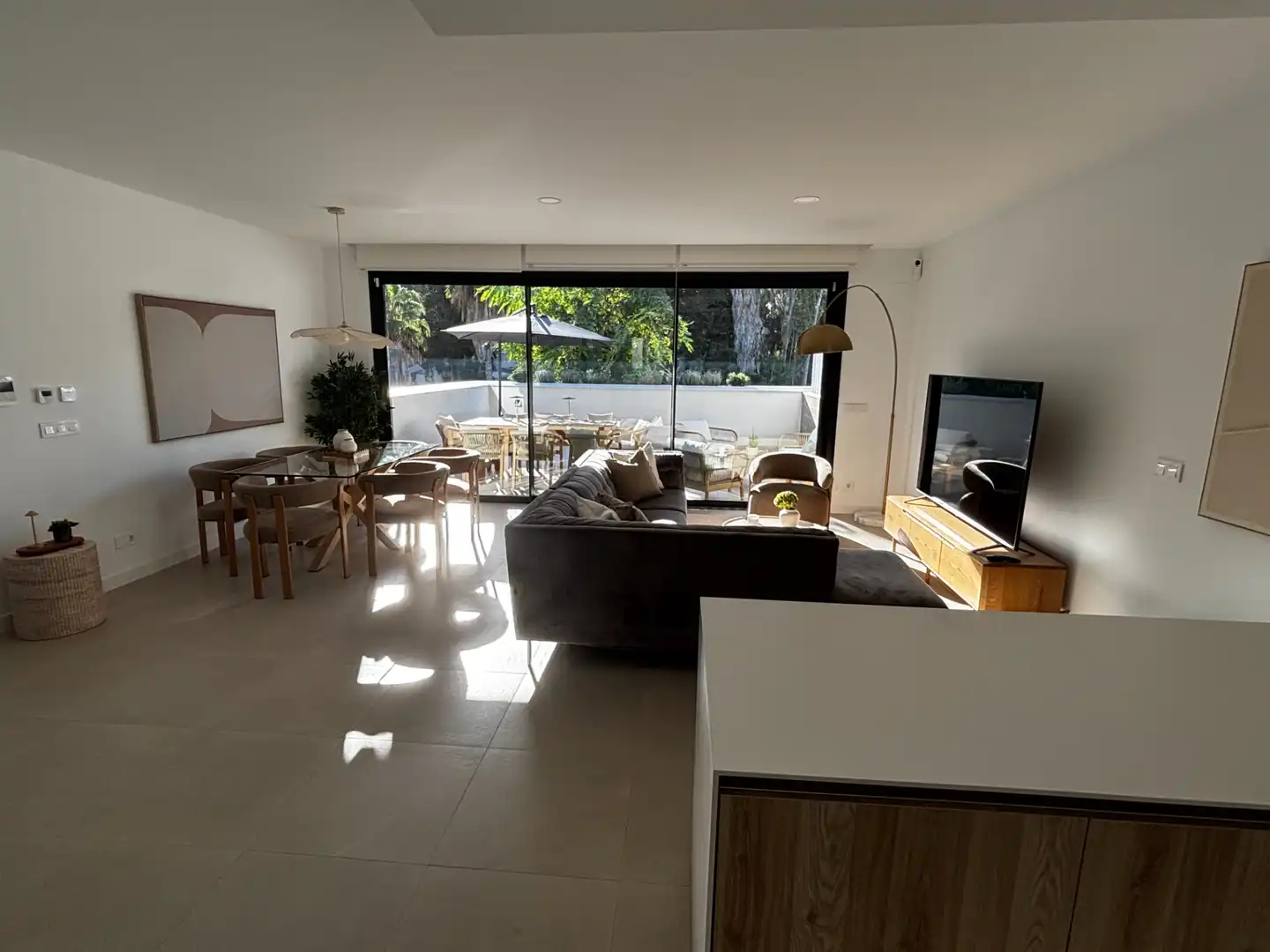 Piso de 160 m² en Estepona