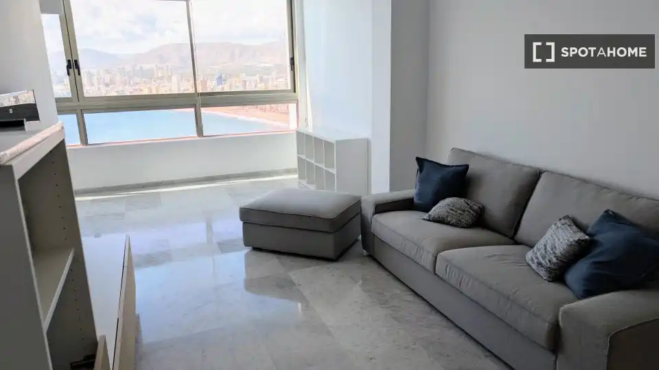 Habitación 115 m², Benidorm