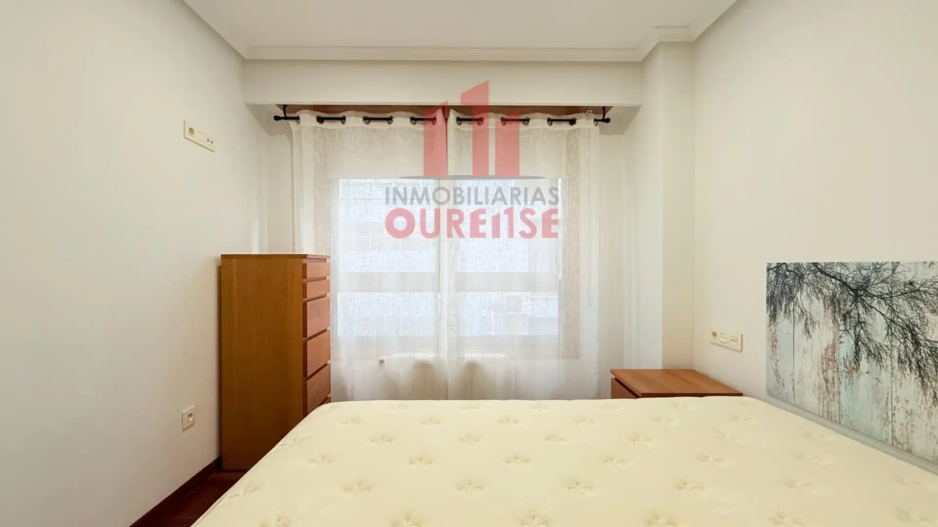 Piso de 55 m² en Ourense
