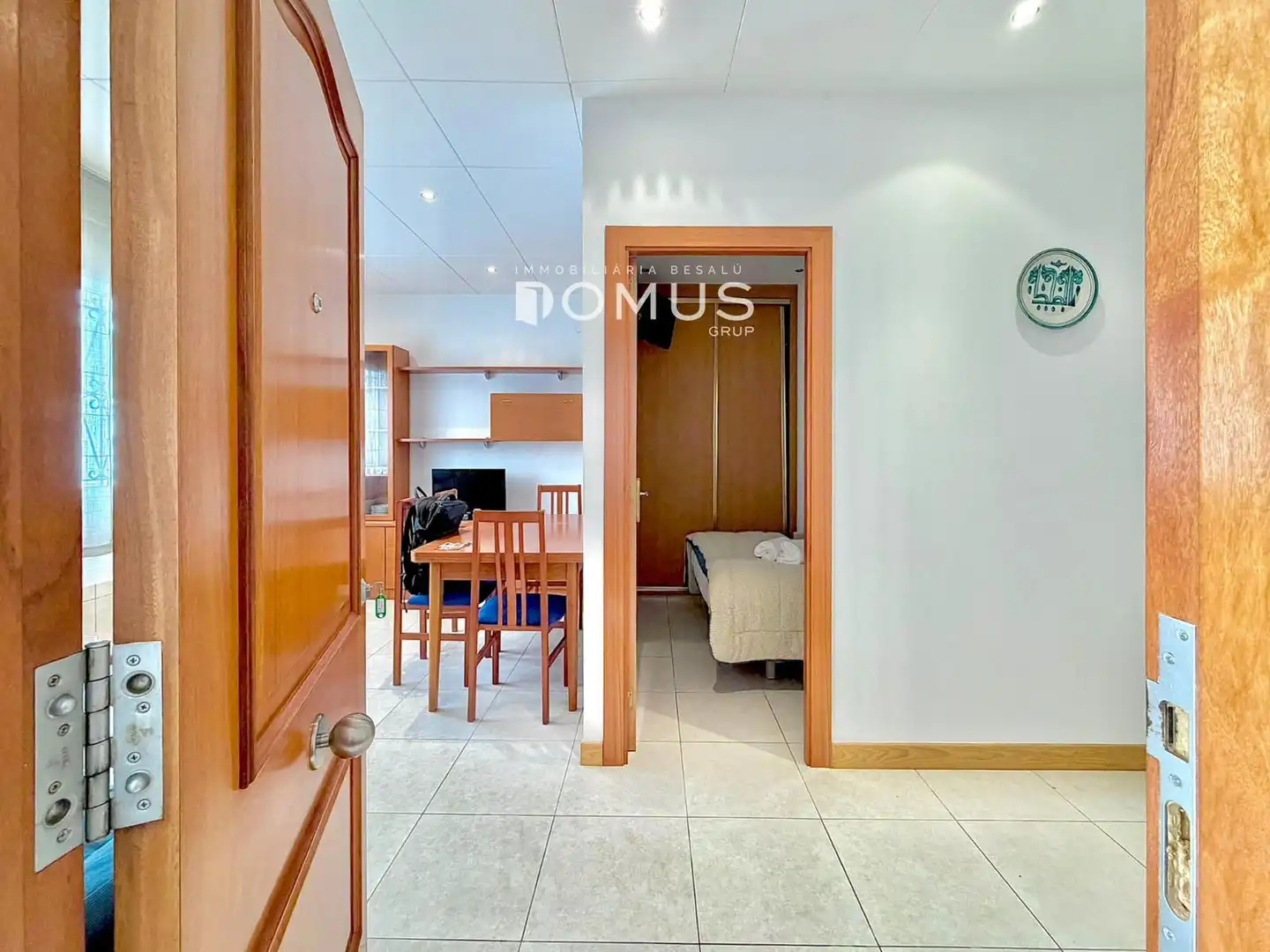 Piso de 37 m² en l'Escala