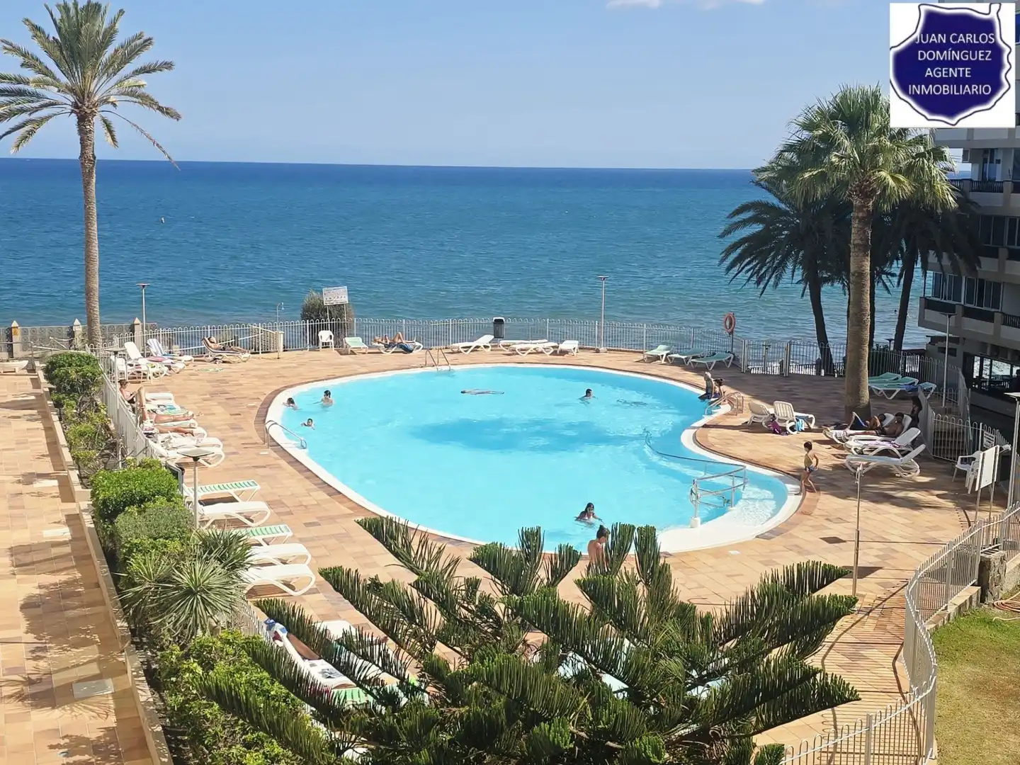 Piso de 55 m² en San Bartolomé de Tirajana