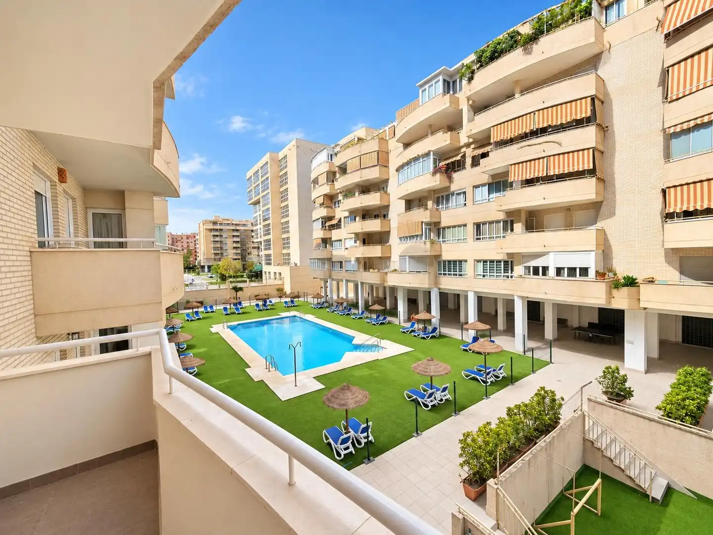 Piso de 125 m² en Málaga