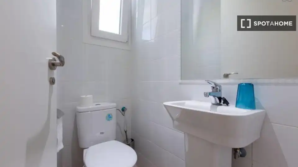 Quarto para alugar, Madrid