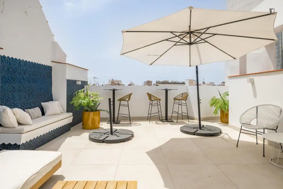 Habitación en alquiler, Málaga