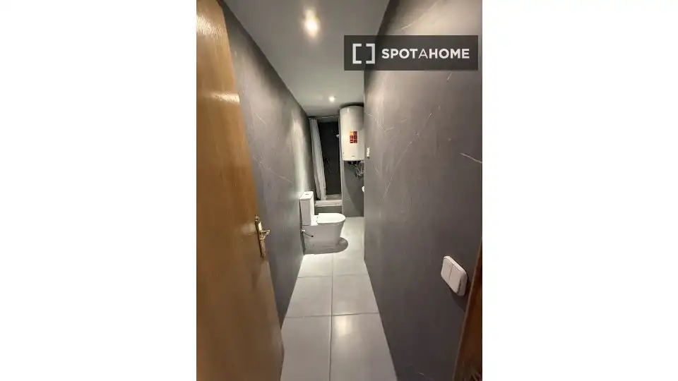 Zimmer zur Miete, Madrid