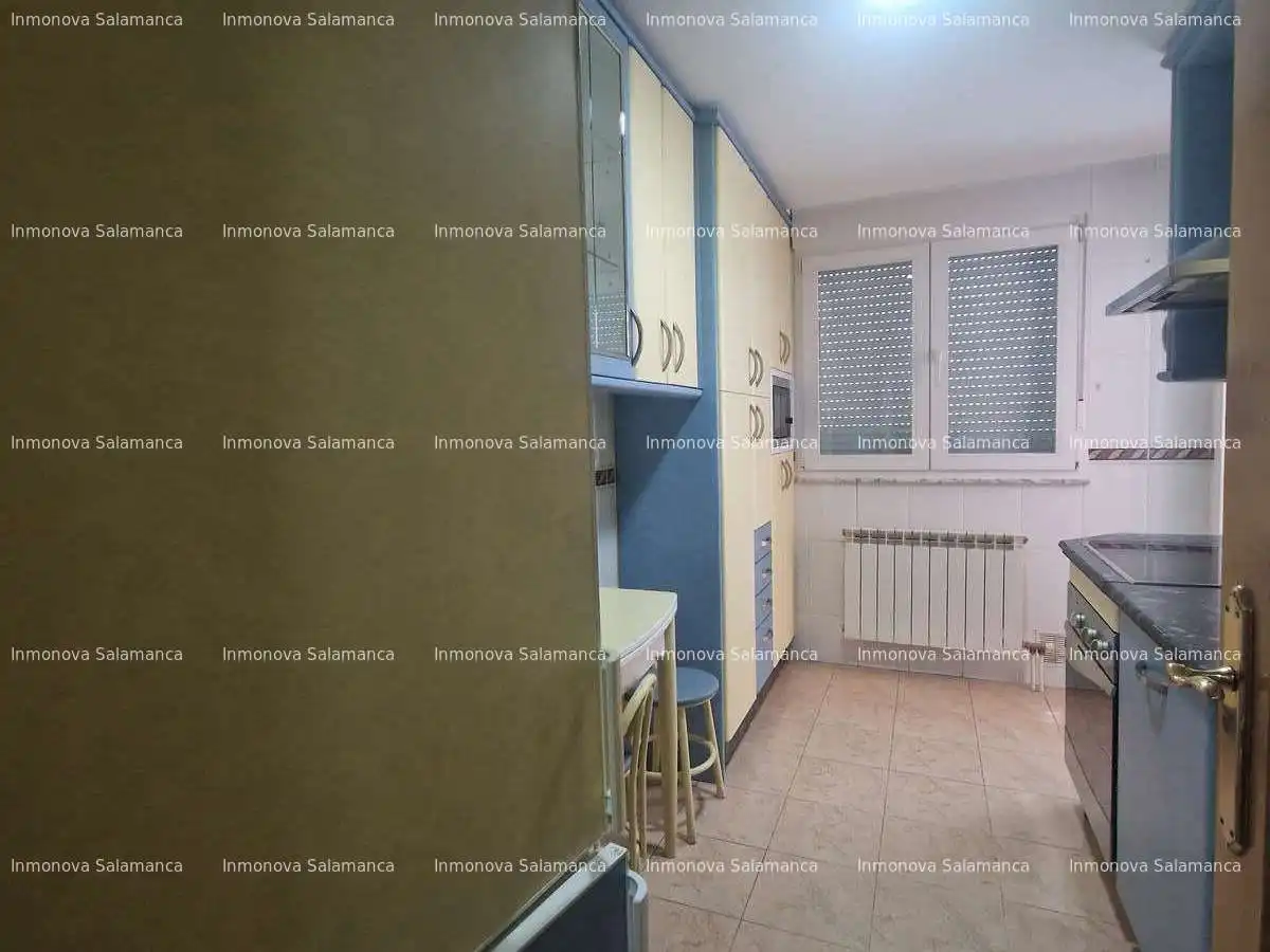 Piso de 95 m² en Salamanca