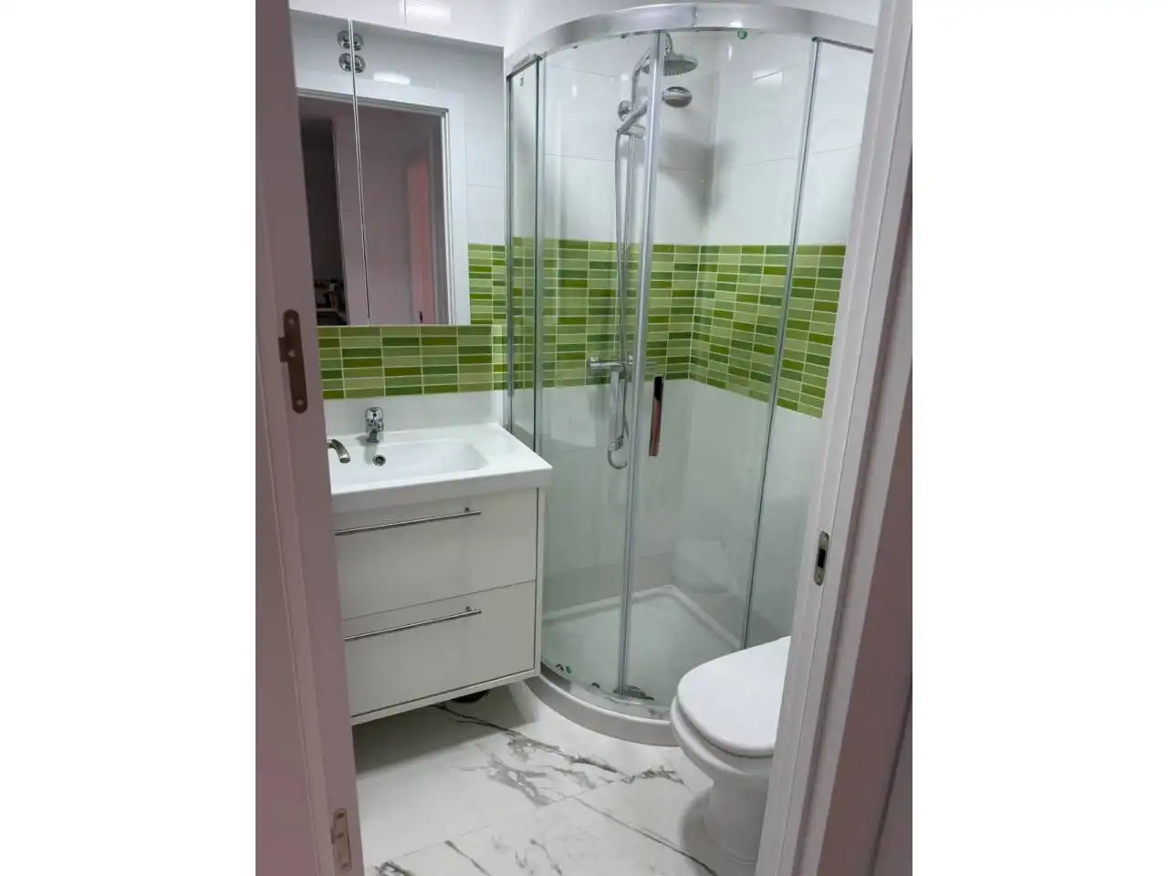 Piso de 43 m² en Navas del Rey