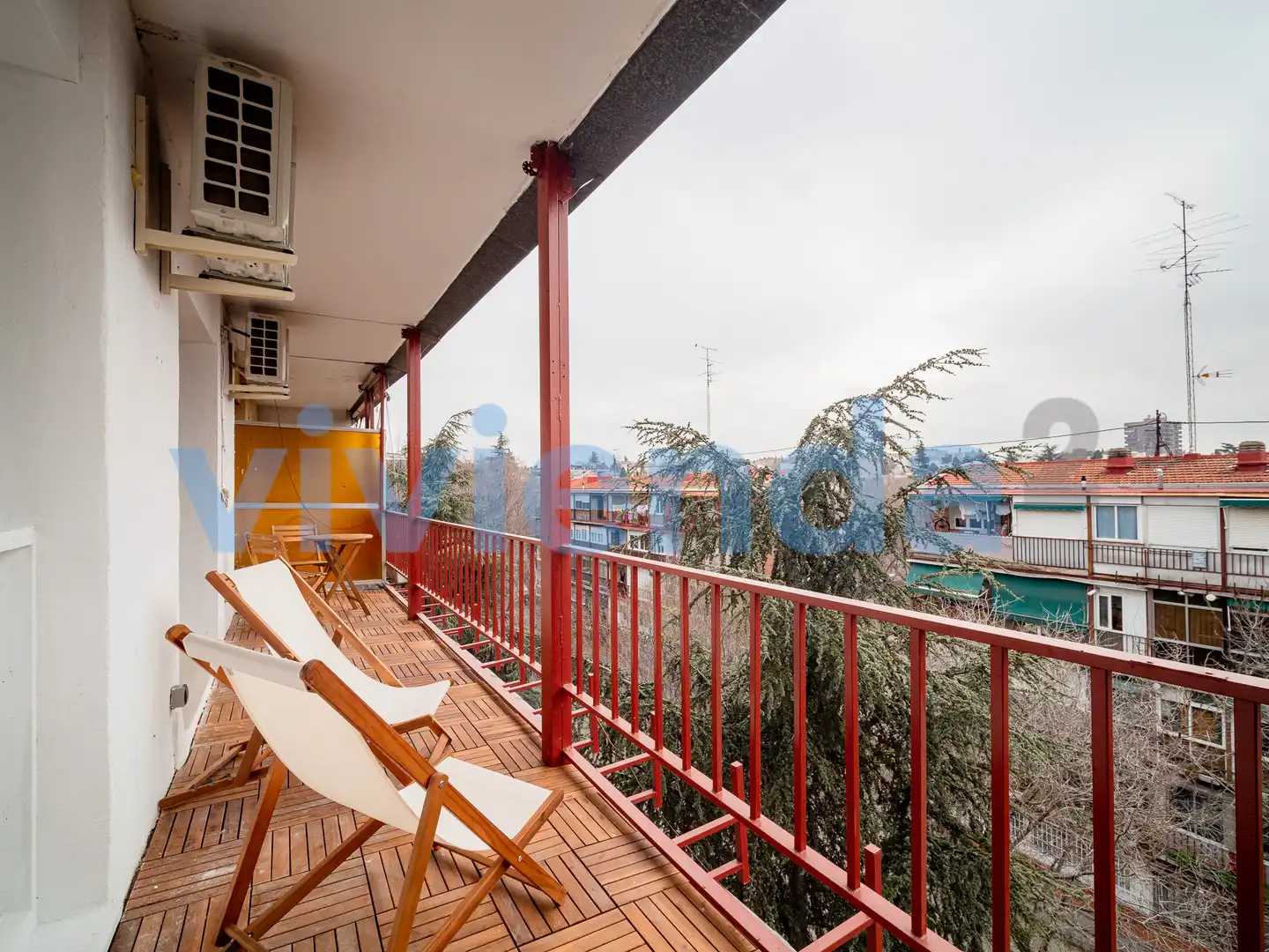 Wohnung 77 m² in Madrid
