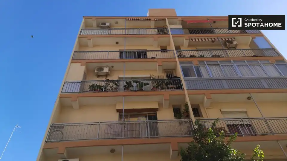 Habitación 95 m², Valencia