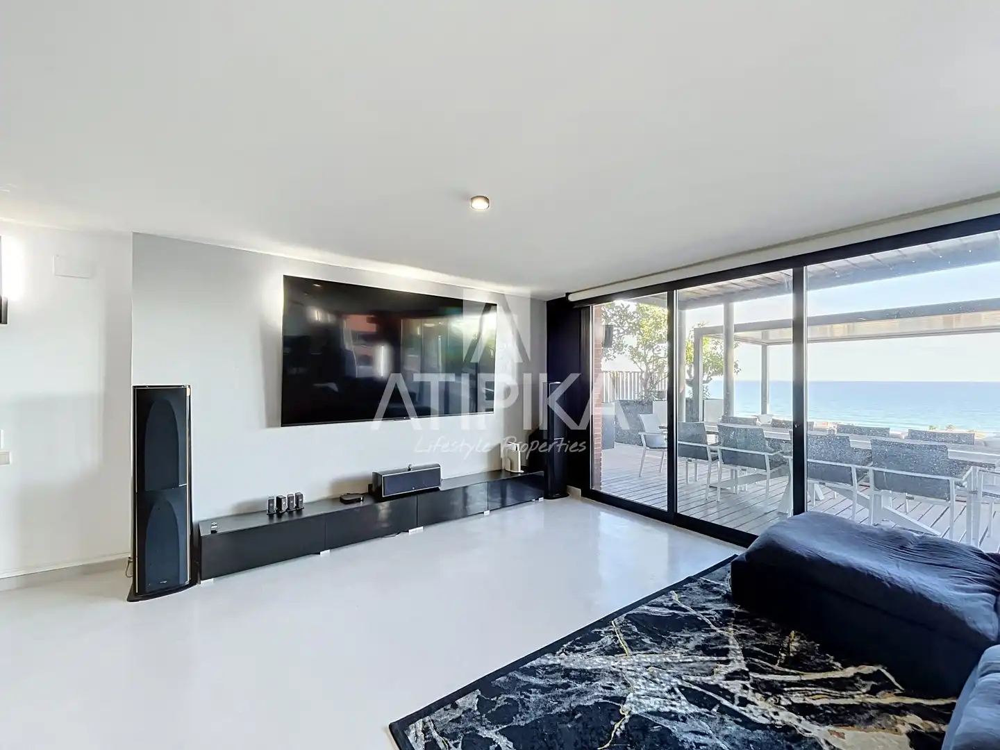 Piso de 400 m² en Sitges
