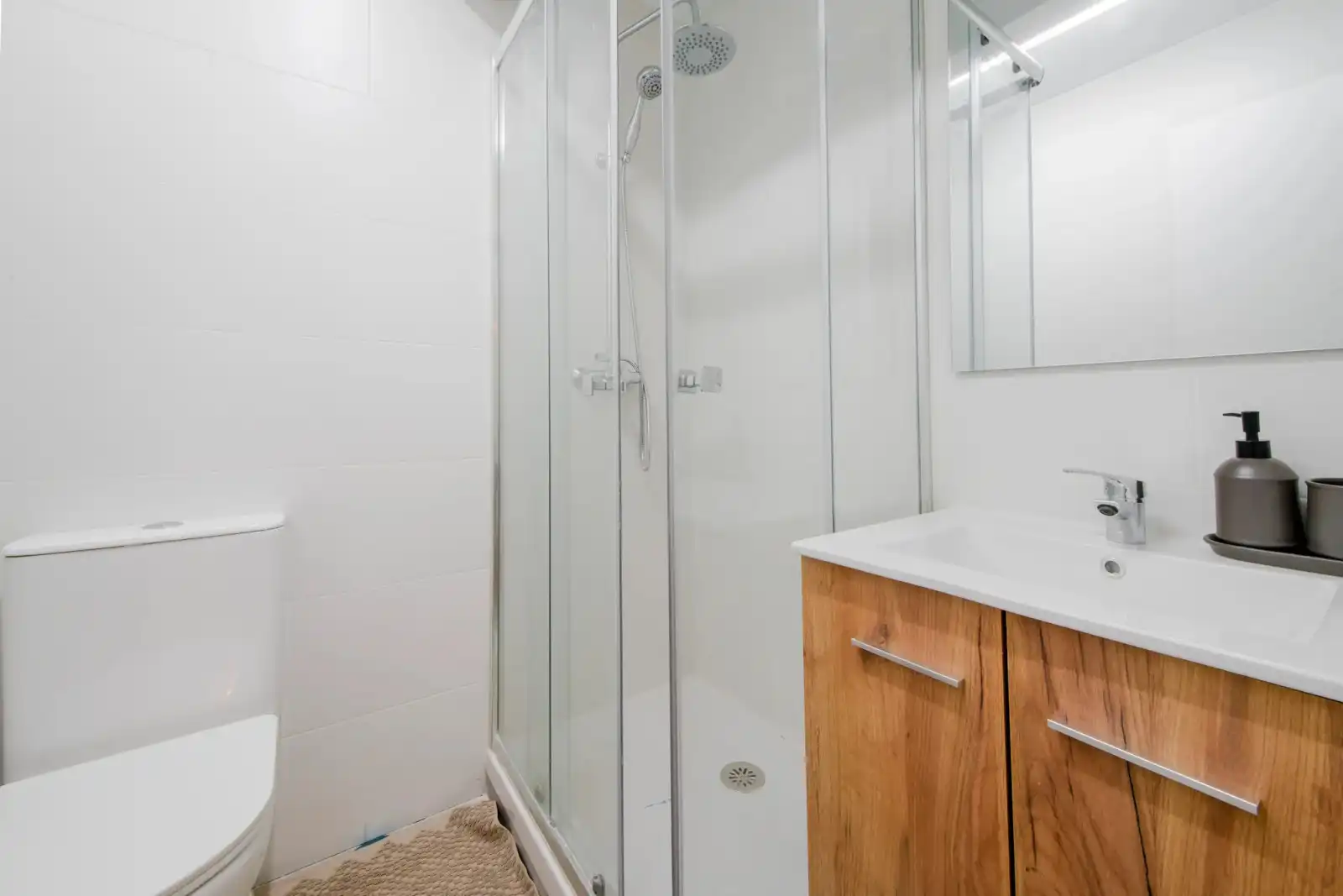 Zimmer zur Miete, Madrid