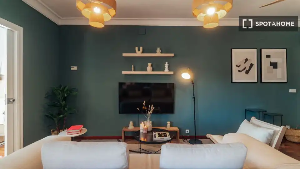 Habitación 108 m², Barcelona