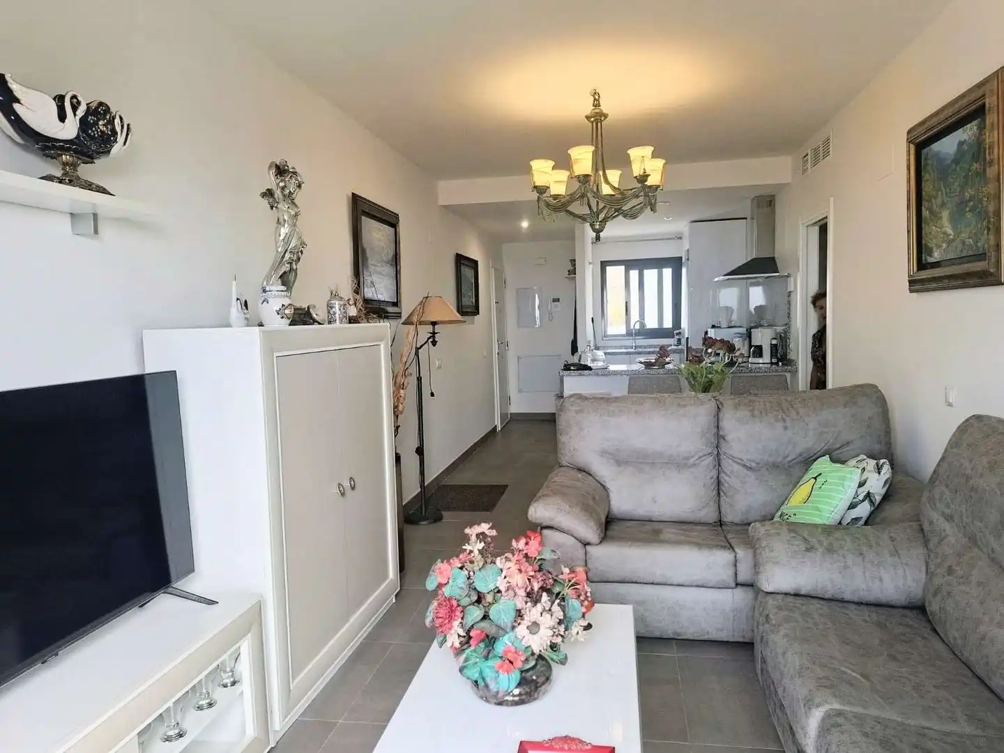 Pis de 90 m² a Algarrobo
