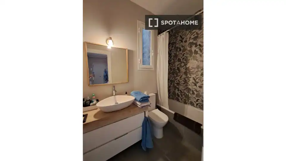 Habitación 81 m², Bilbao