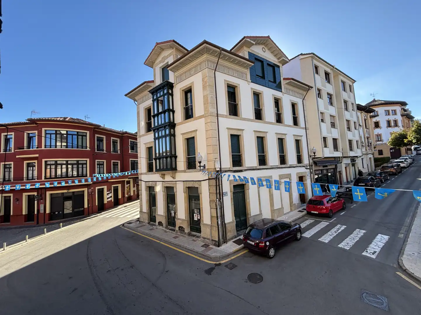 Квартира 91 м² в Villaviciosa