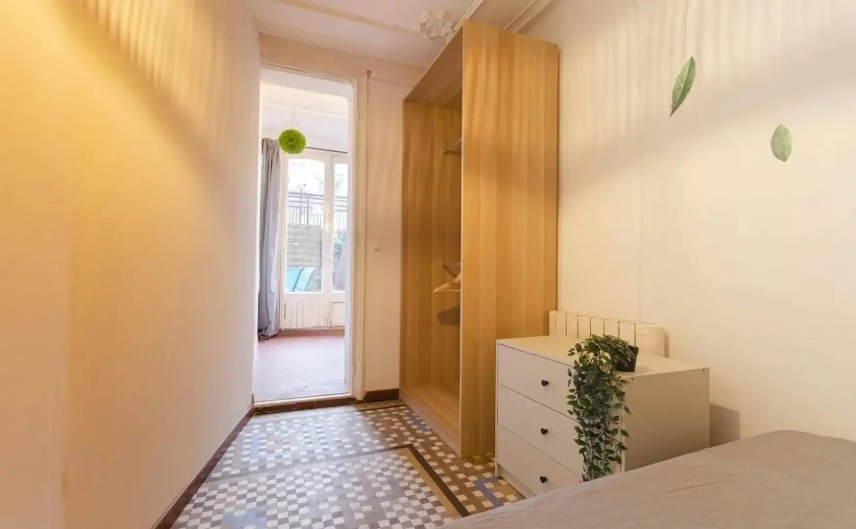 Habitació de lloguer, Barcelona