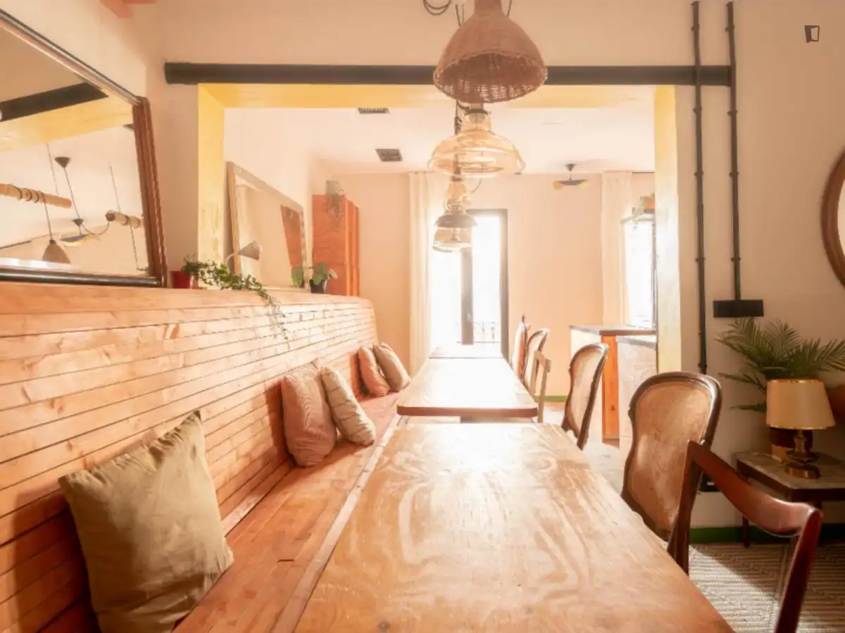 Habitación en alquiler, Madrid