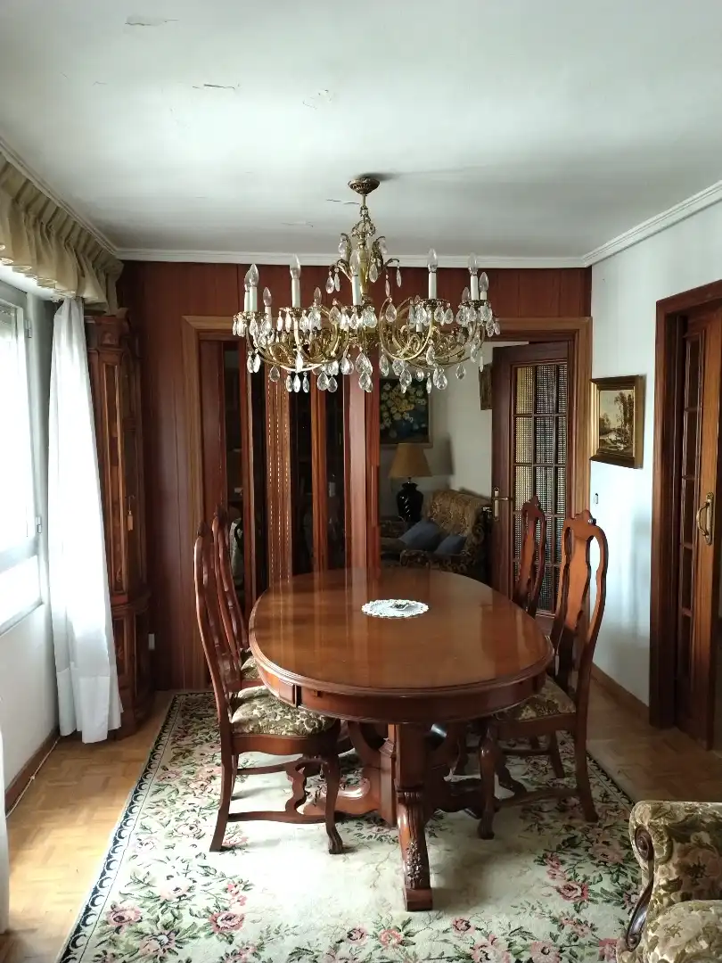 Piso de 124 m² en Bembibre